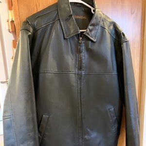 ST JOHNS BAY 100% Genuine Leather